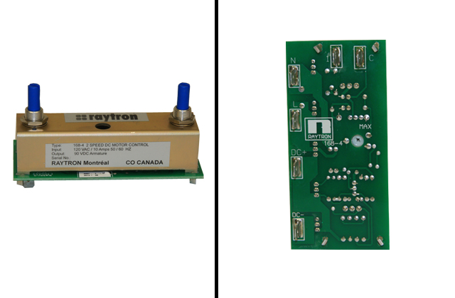 パワートロン Creation AC551BH New York - Antoine Courtois